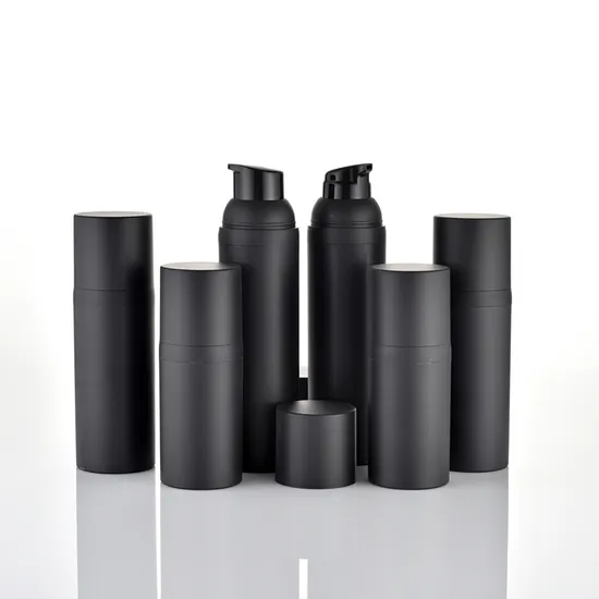 Wholesale Matt Pink Airless Lotion Pump Bottle for Serum Bottle 