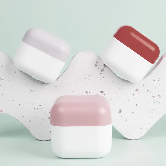 Custom Wholesale Cosmetic Packaging Container Body Face Lotion Cream Jar 